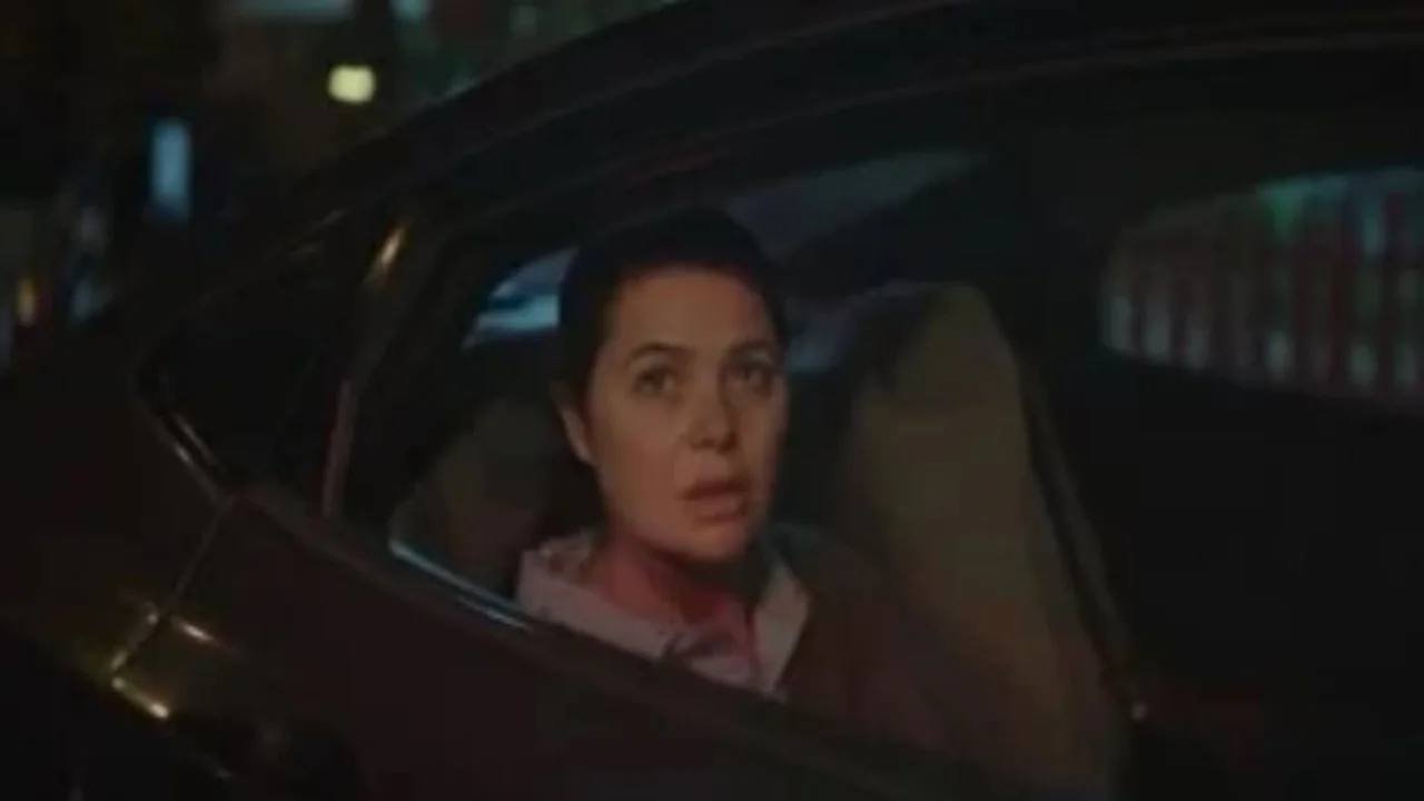 يسرا اللوزي تُواجه الطرد من بيتها ضمن أحداث الحلقة 9 لمسلسل كان ياما كان